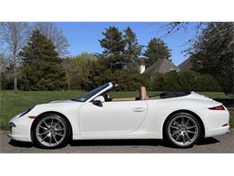 2013 Porsche 911 Carrera Cabriolet (CC-2068366) for sale in Southampton, New York