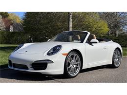 2013 Porsche 911 Carrera Cabriolet (CC-2068366) for sale in Southampton, New York
