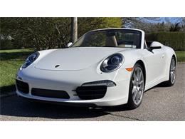 2013 Porsche 911 Carrera Cabriolet (CC-2068366) for sale in Southampton, New York