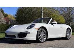 2013 Porsche 911 Carrera Cabriolet (CC-2068366) for sale in Southampton, New York