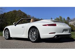 2013 Porsche 911 Carrera Cabriolet (CC-2068366) for sale in Southampton, New York