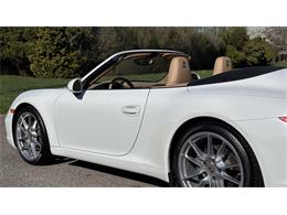 2013 Porsche 911 Carrera Cabriolet (CC-2068366) for sale in Southampton, New York