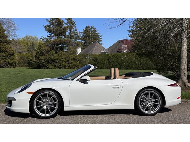 2013 Porsche 911 Carrera Cabriolet (CC-2068366) for sale in Southampton, New York
