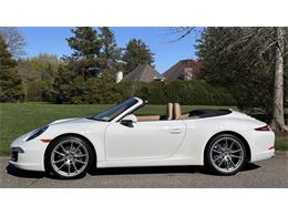 2013 Porsche 911 Carrera Cabriolet (CC-2068366) for sale in Southampton, New York