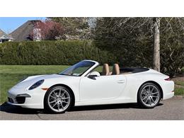 2013 Porsche 911 Carrera Cabriolet (CC-2068366) for sale in Southampton, New York