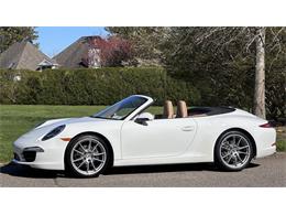 2013 Porsche 911 Carrera Cabriolet (CC-2068366) for sale in Southampton, New York