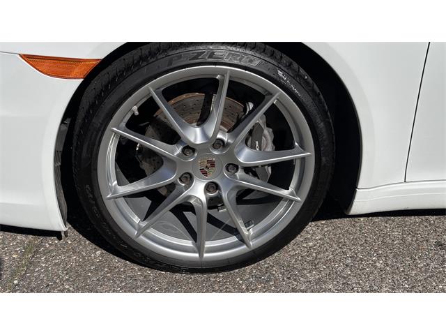 2013 Porsche 911 Carrera Cabriolet (CC-2068366) for sale in Southampton, New York