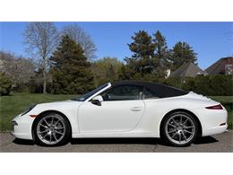 2013 Porsche 911 Carrera Cabriolet (CC-2068366) for sale in Southampton, New York