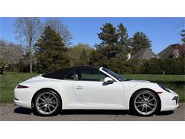 2013 Porsche 911 Carrera Cabriolet (CC-2068366) for sale in Southampton, New York