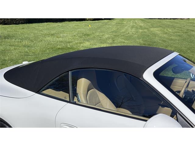 2013 Porsche 911 Carrera Cabriolet (CC-2068366) for sale in Southampton, New York