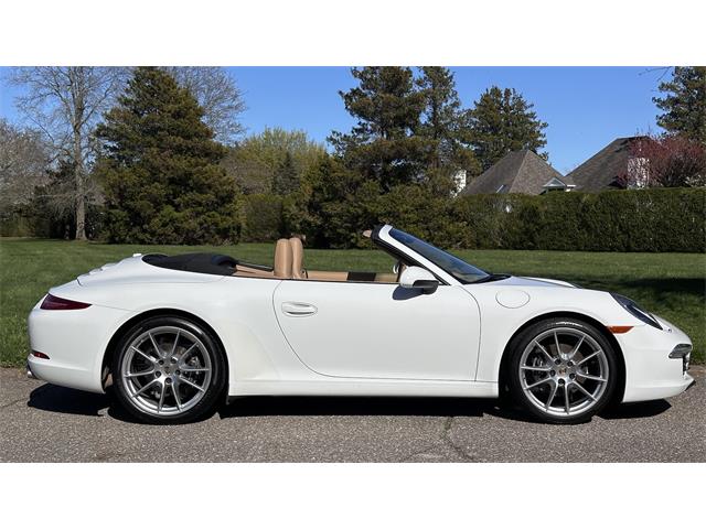 2013 Porsche 911 Carrera Cabriolet (CC-2068366) for sale in Southampton, New York