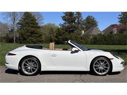 2013 Porsche 911 Carrera Cabriolet (CC-2068366) for sale in Southampton, New York