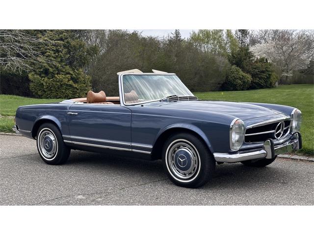 1970 Mercedes-Benz 280SL (CC-2068367) for sale in Southampton, New York