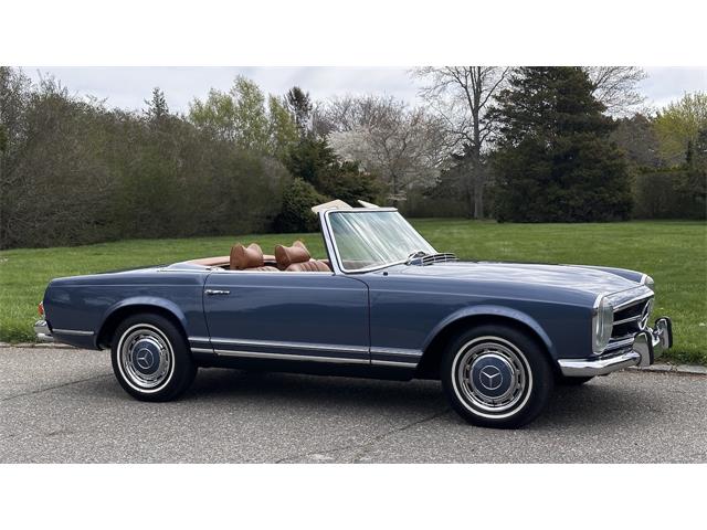 1970 Mercedes-Benz 280SL (CC-2068367) for sale in Southampton, New York