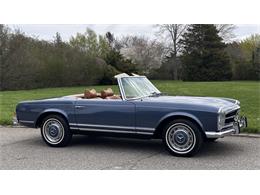 1970 Mercedes-Benz 280SL (CC-2068367) for sale in Southampton, New York
