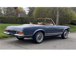 1970 Mercedes-Benz 280SL (CC-2068367) for sale in Southampton, New York