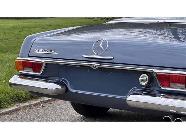 1970 Mercedes-Benz 280SL (CC-2068367) for sale in Southampton, New York