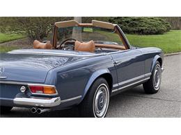 1970 Mercedes-Benz 280SL (CC-2068367) for sale in Southampton, New York