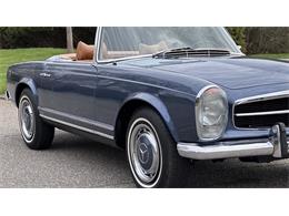 1970 Mercedes-Benz 280SL (CC-2068367) for sale in Southampton, New York