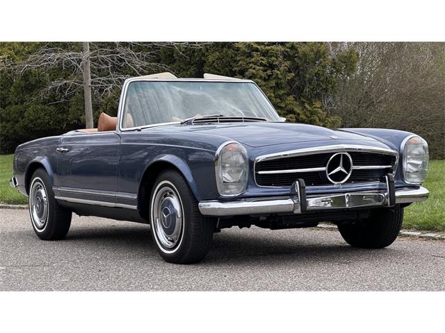 1970 Mercedes-Benz 280SL (CC-2068367) for sale in Southampton, New York
