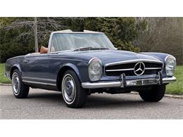 1970 Mercedes-Benz 280SL (CC-2068367) for sale in Southampton, New York