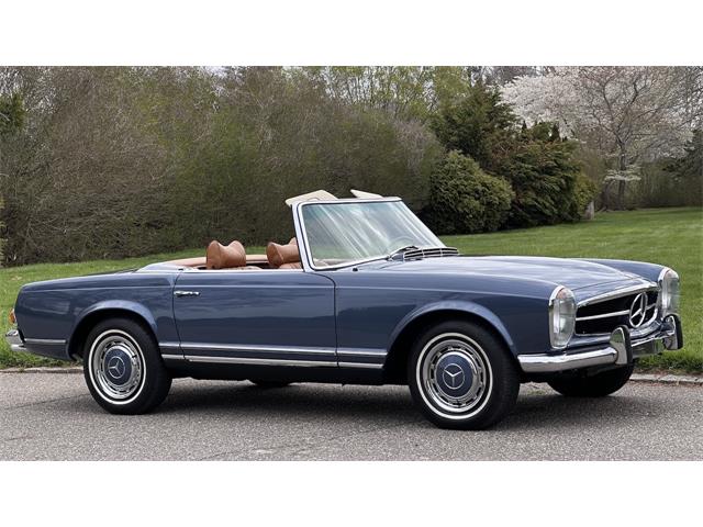 1970 Mercedes-Benz 280SL (CC-2068367) for sale in Southampton, New York