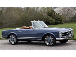 1970 Mercedes-Benz 280SL (CC-2068367) for sale in Southampton, New York