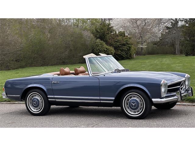 1970 Mercedes-Benz 280SL (CC-2068367) for sale in Southampton, New York