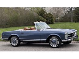 1970 Mercedes-Benz 280SL (CC-2068367) for sale in Southampton, New York