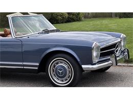 1970 Mercedes-Benz 280SL (CC-2068367) for sale in Southampton, New York