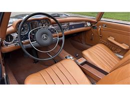 1970 Mercedes-Benz 280SL (CC-2068367) for sale in Southampton, New York