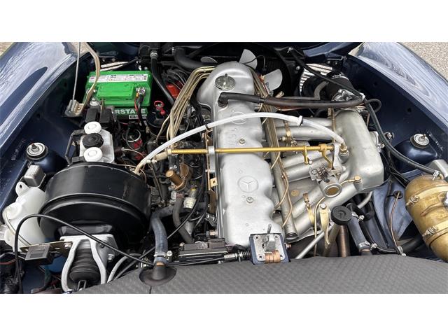 1970 Mercedes-Benz 280SL (CC-2068367) for sale in Southampton, New York