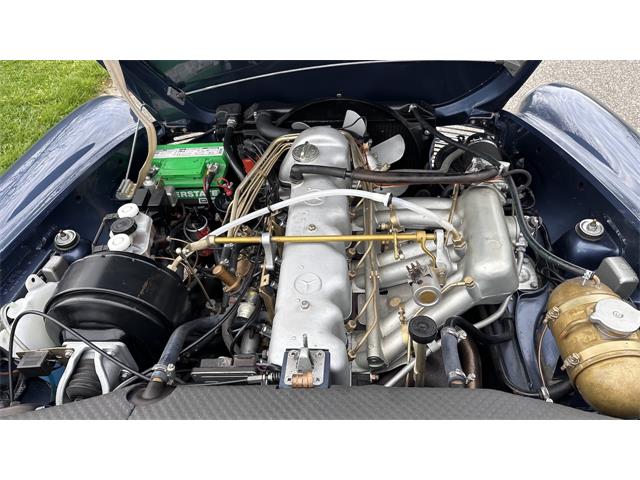 1970 Mercedes-Benz 280SL (CC-2068367) for sale in Southampton, New York