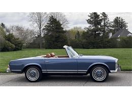 1970 Mercedes-Benz 280SL (CC-2068367) for sale in Southampton, New York