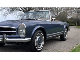 1970 Mercedes-Benz 280SL (CC-2068367) for sale in Southampton, New York