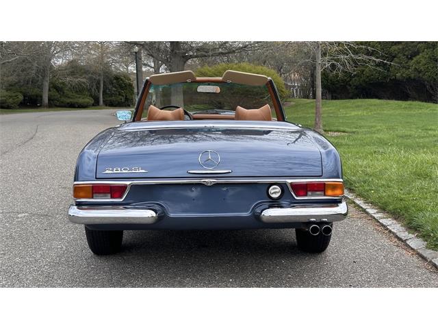 1970 Mercedes-Benz 280SL (CC-2068367) for sale in Southampton, New York