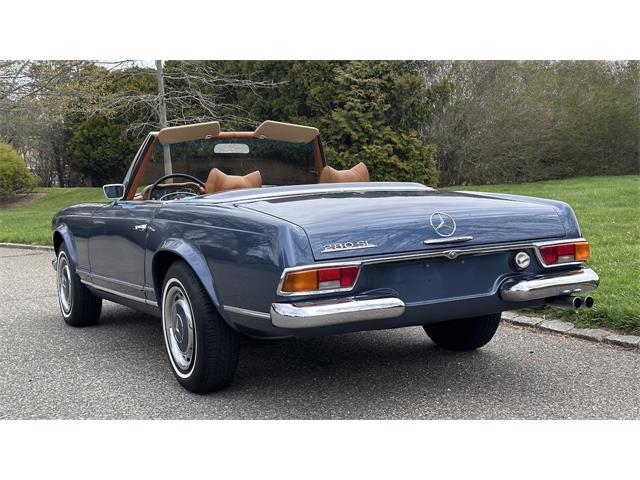 1970 Mercedes-Benz 280SL (CC-2068367) for sale in Southampton, New York
