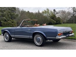 1970 Mercedes-Benz 280SL (CC-2068367) for sale in Southampton, New York