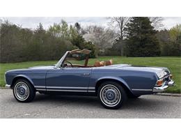 1970 Mercedes-Benz 280SL (CC-2068367) for sale in Southampton, New York