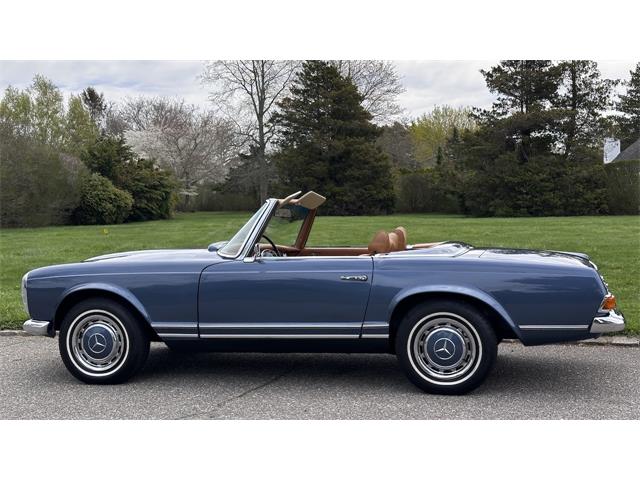 1970 Mercedes-Benz 280SL (CC-2068367) for sale in Southampton, New York