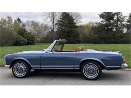 1970 Mercedes-Benz 280SL (CC-2068367) for sale in Southampton, New York