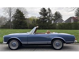 1970 Mercedes-Benz 280SL (CC-2068367) for sale in Southampton, New York