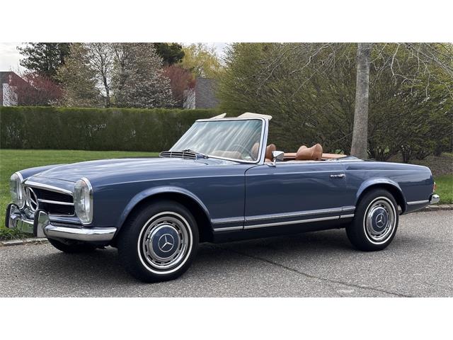 1970 Mercedes-Benz 280SL (CC-2068367) for sale in Southampton, New York