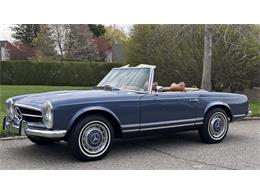 1970 Mercedes-Benz 280SL (CC-2068367) for sale in Southampton, New York