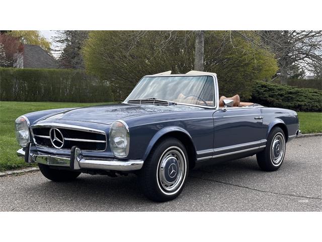 1970 Mercedes-Benz 280SL (CC-2068367) for sale in Southampton, New York