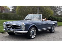 1970 Mercedes-Benz 280SL (CC-2068367) for sale in Southampton, New York