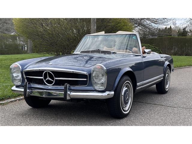 1970 Mercedes-Benz 280SL (CC-2068367) for sale in Southampton, New York