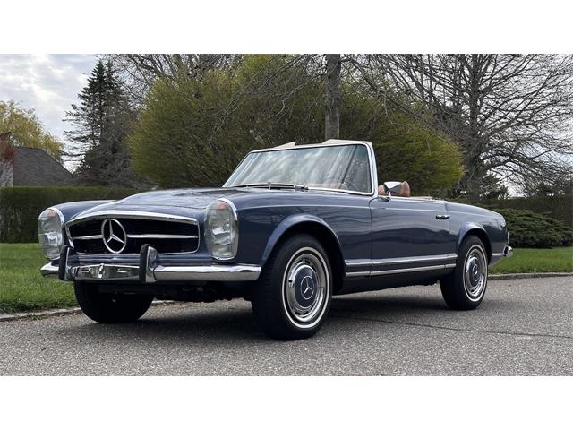1970 Mercedes-Benz 280SL (CC-2068367) for sale in Southampton, New York