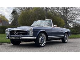 1970 Mercedes-Benz 280SL (CC-2068367) for sale in Southampton, New York