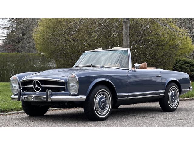 1970 Mercedes-Benz 280SL (CC-2068367) for sale in Southampton, New York